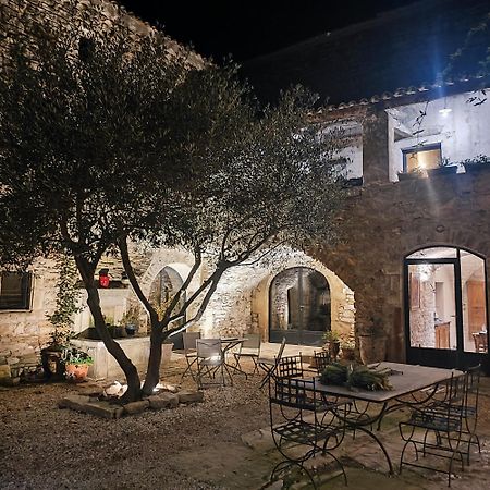 Magnanerie De Sainte Croix Hotel ภายนอก รูปภาพ